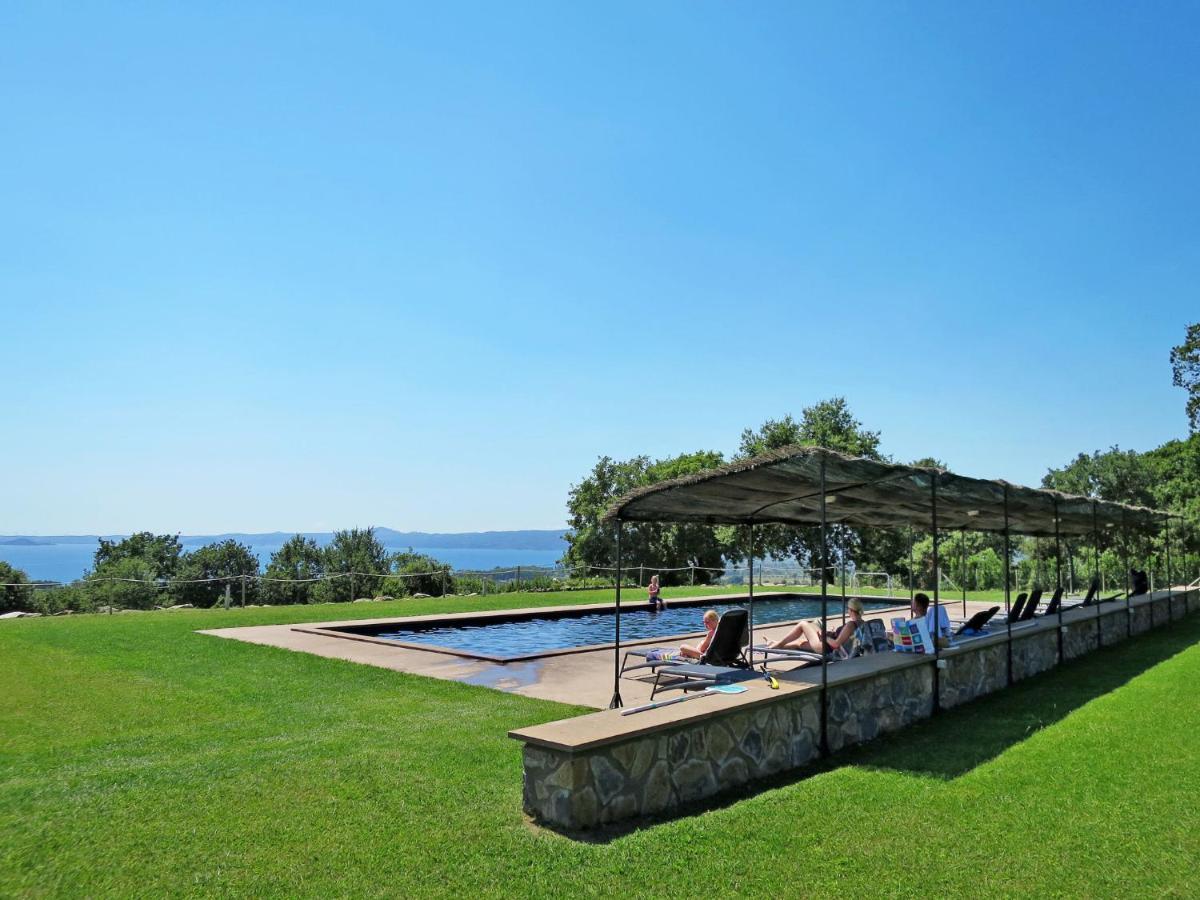 Holiday Home Il Podere Del Lago By Interhome Bolsena Exterior photo