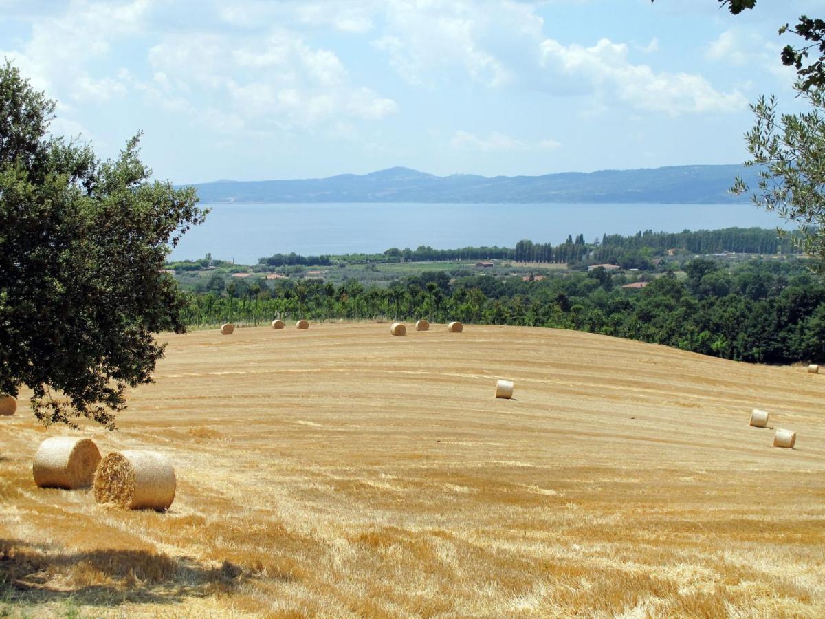 Holiday Home Il Podere Del Lago By Interhome Bolsena Exterior photo