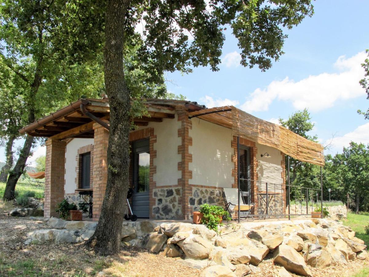 Holiday Home Il Podere Del Lago By Interhome Bolsena Exterior photo