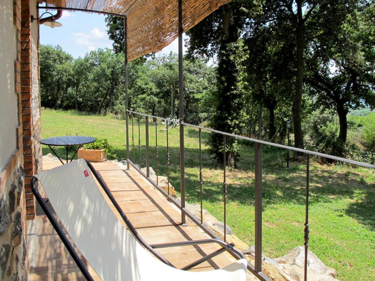 Holiday Home Il Podere Del Lago By Interhome Bolsena Exterior photo