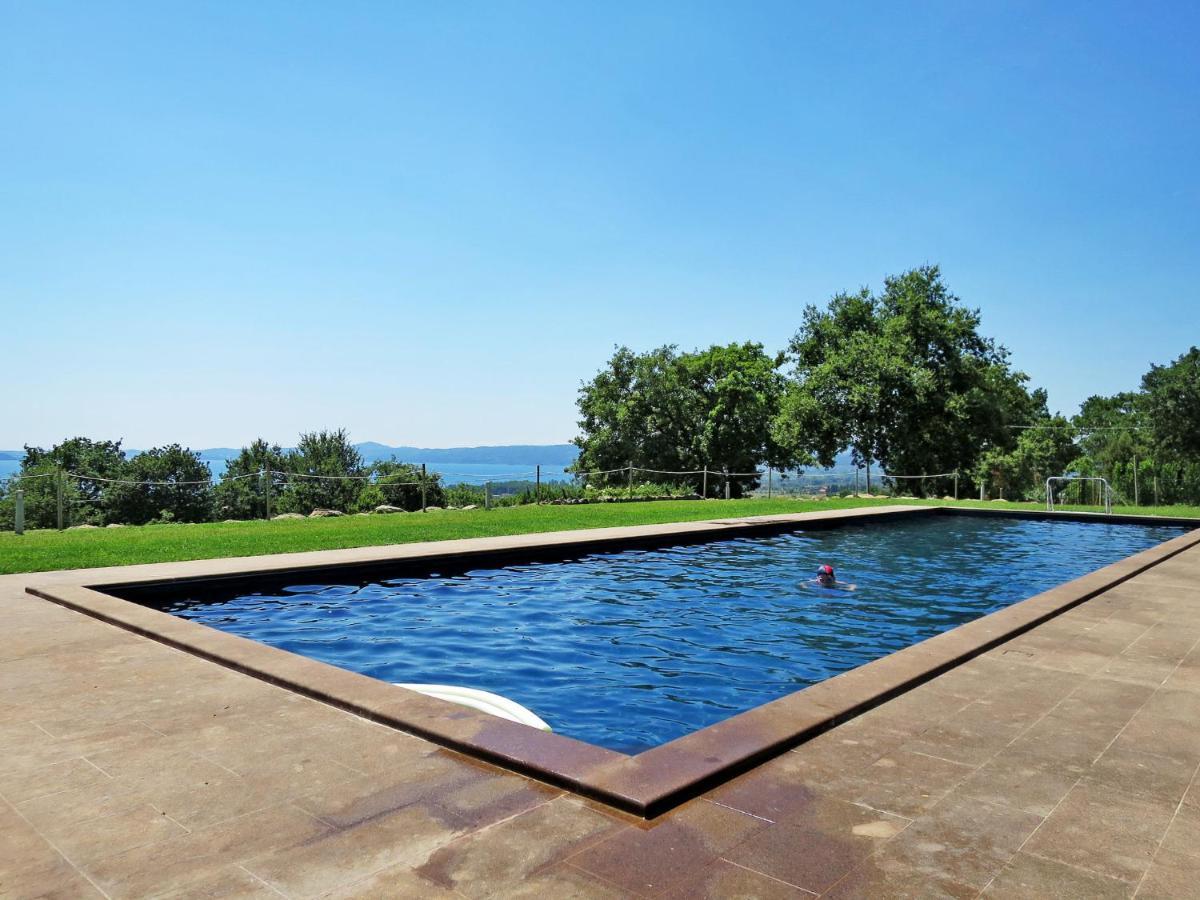 Holiday Home Il Podere Del Lago By Interhome Bolsena Exterior photo