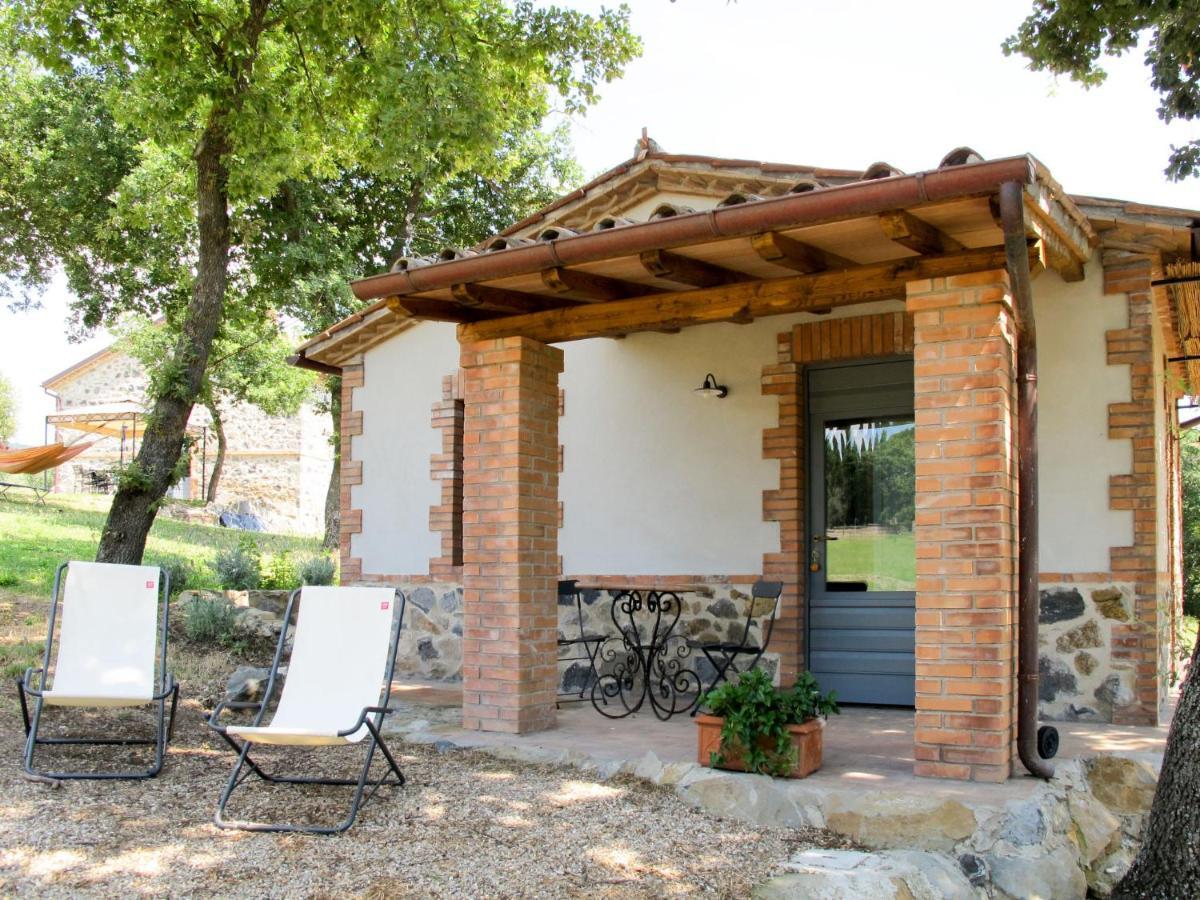 Holiday Home Il Podere Del Lago By Interhome Bolsena Exterior photo